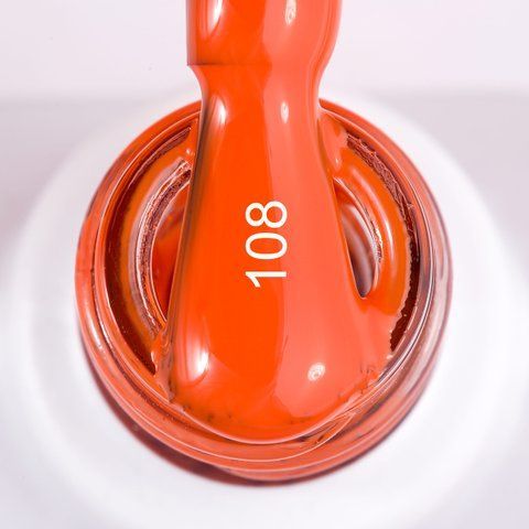 BABY MOON Color gel polish 8ml № 108