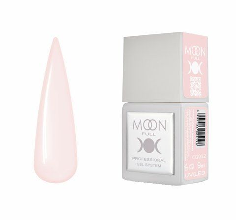 Moon Full color Gel polish 9ml №CG012