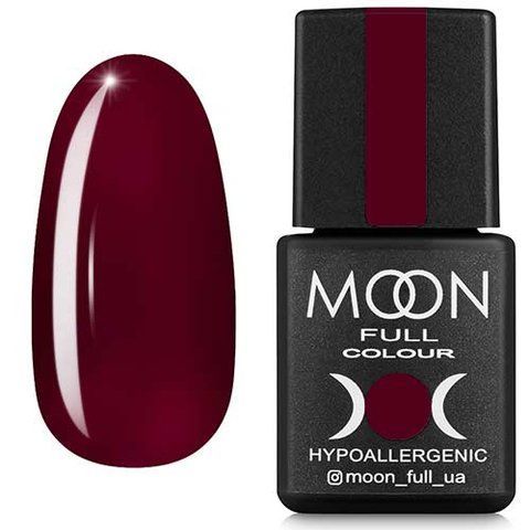 MOON FULL color Gel polish № 142 5908254187230 фото