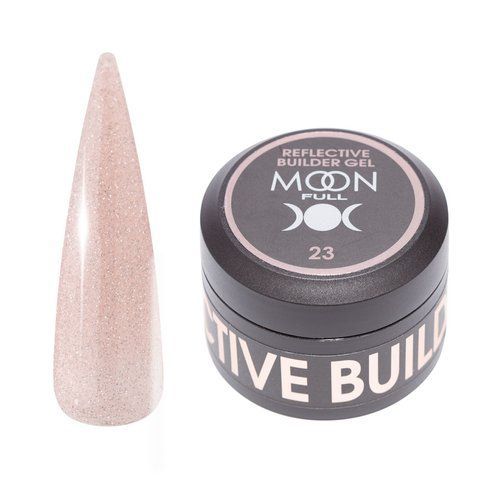 MOON FULL REFLECTIVE BUILDER GEL №23 5905123023057 photo