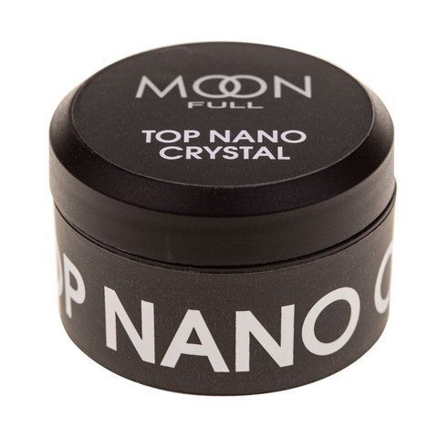 MOON FULL Nano Crystal TOP Coat 5905123017100 photo