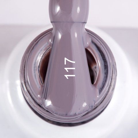 BABY MOON Color gel polish 8ml № 117