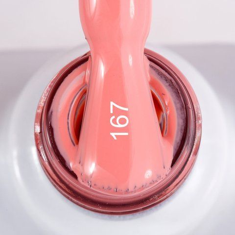 BABY MOON Color gel polish 8ml № 167