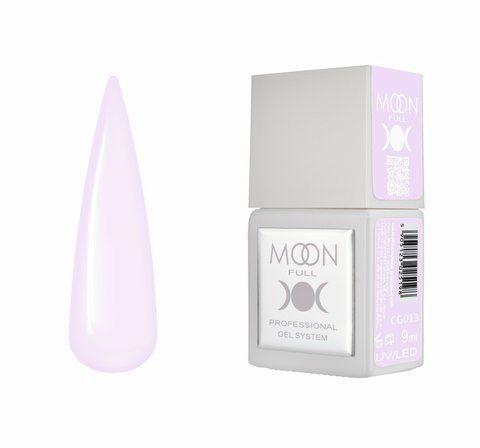 Moon Full color Gel polish 9ml №CG013
