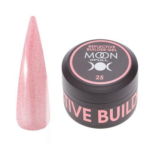 MOON FULL REFLECTIVE BUILDER GEL №25 5905123023071 photo
