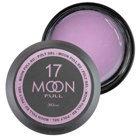MOON FULL POLY GEL №17 5905123015847 photo