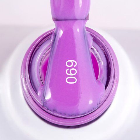 BABY MOON Color gel polish 8ml № 069