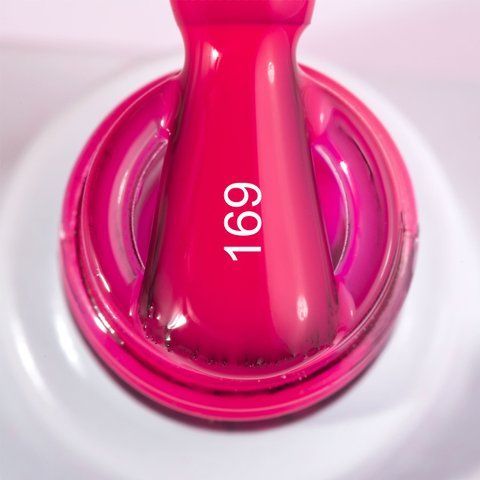 BABY MOON Color gel polish 8ml № 169