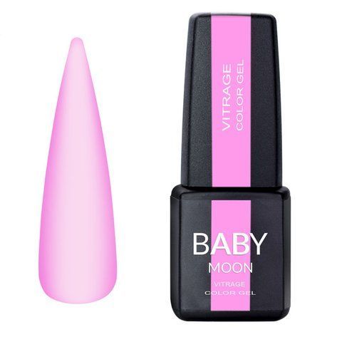 Baby Moon VITRAGE Collor Gel №01 5905123024344 фото