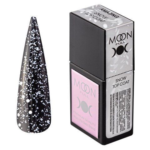 Moon Amazing Snow Top Coat