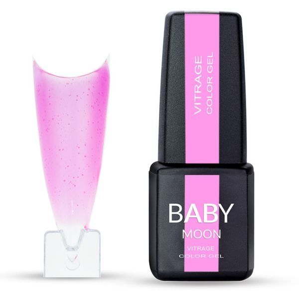Baby Moon VITRAGE Collor Gel №01 5905123024344 photo