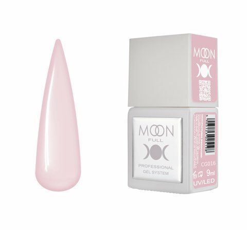 Moon Full color Gel polish 9ml №CG016