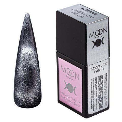 Moon Amazing Crystal Cat Eye gel