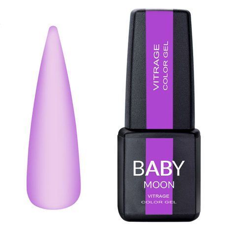 Baby Moon VITRAGE Collor Gel №02 5905123024368 фото