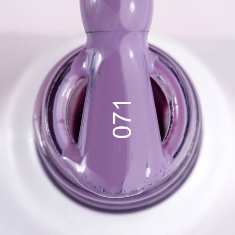 BABY MOON Color gel polish 8ml № 071