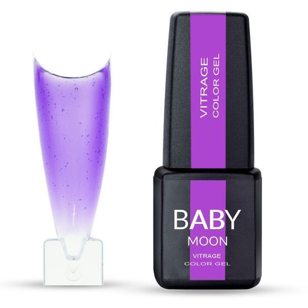 Baby Moon VITRAGE Collor Gel №02 5905123024368 photo