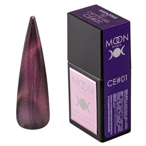 Moon Amazing 9D Cat Eye gel CE№01