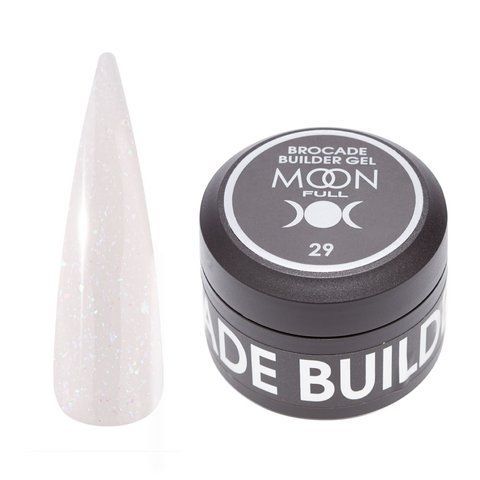 MOON FULL BROCADE BUILDER GEL №29 5905123023118 фото