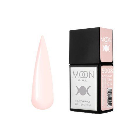Moon Amazing Color Gel polish 12ml №5008