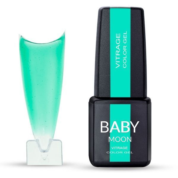 Baby Moon VITRAGE Collor Gel №04 5905123024375 фото
