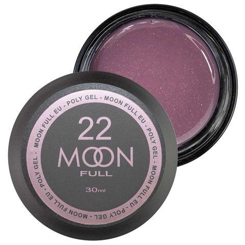 MOON FULL POLY GEL №22 5905123015892 photo