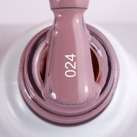 BABY MOON Color gel polish 8ml № 024