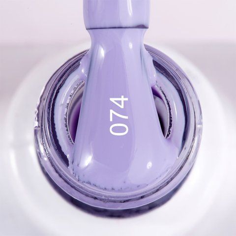BABY MOON Color gel polish 8ml № 074