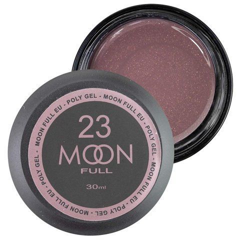 MOON FULL POLY GEL №23 5905123015908 photo