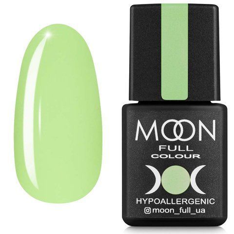 MOON FULL Breeze color Gel polish № 434 5908254191459 фото