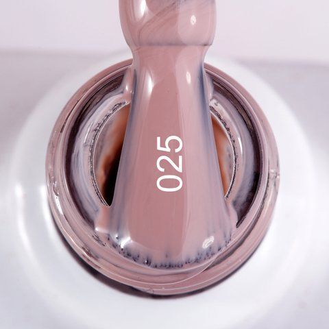 BABY MOON Color gel polish 8ml № 025