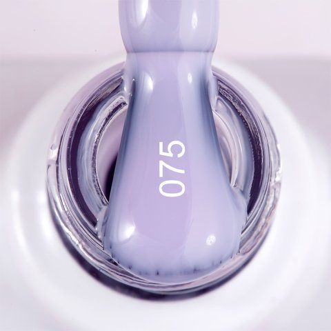 BABY MOON Color gel polish 8ml № 075