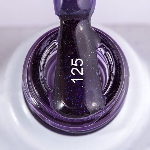 BABY MOON Color gel polish 8ml № 125