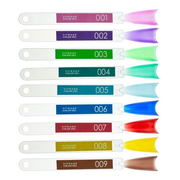 Baby Moon VITRAGE Collor Gel №06 5905123024399 фото