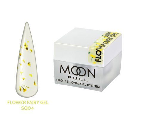 Moon Full Flower Fairy Gel 5ml №SQ04 5905123027468 photo
