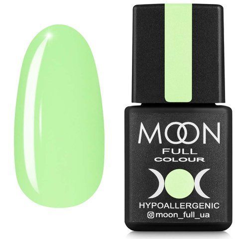 MOON FULL Breeze color Gel polish № 435 5908254191466 фото