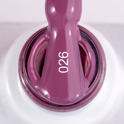 BABY MOON Color gel polish 8ml № 026