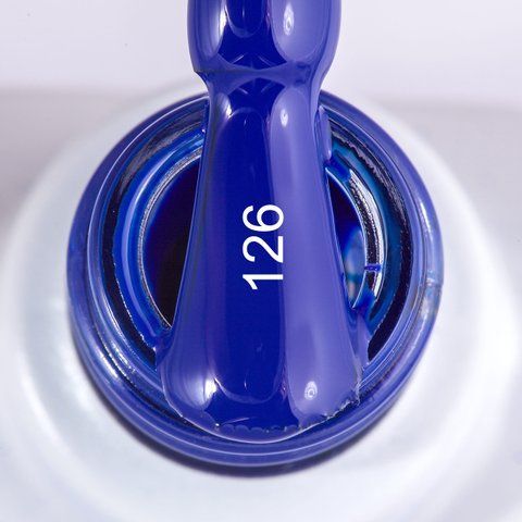BABY MOON Color gel polish 8ml № 126