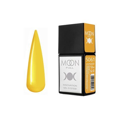 Moon Amazing Color Gel polish 12ml №5061