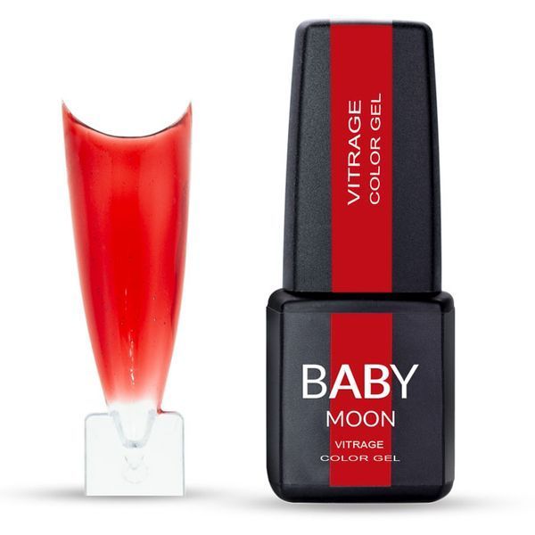 Baby Moon VITRAGE Collor Gel №07 5905123024405 photo