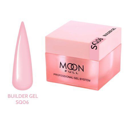 Moon Full Builder Gel 30ml №SQ06 5905123026980 фото