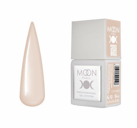 Moon Full color Gel polish 9ml №CG004
