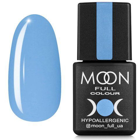 MOON FULL Breeze color Gel polish № 418 5908254191299 фото