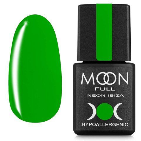 MOON FULL Ibiza color Gel polish № 722 5905123016127 photo