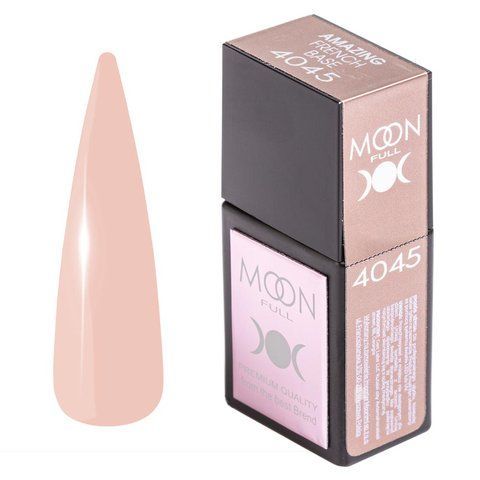 Moon Amazing French base №4045