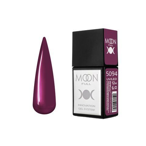 Moon Amazing Color Gel polish 12ml №5094