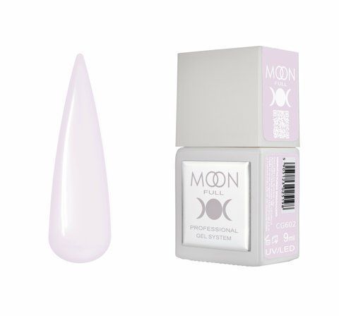 Moon Full color Gel polish 9ml №CG602