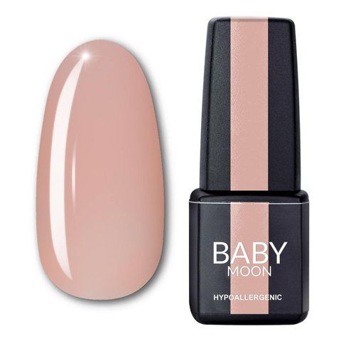 Baby Moon Dolce Rose polish №01 5908254000027 photo