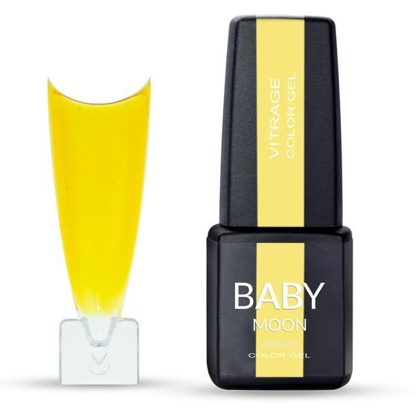 Baby Moon VITRAGE Collor Gel №08 5905123024412 photo