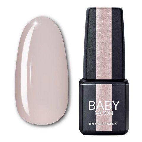 Baby Moon Dolce Rose polish №02 5908254000034 photo