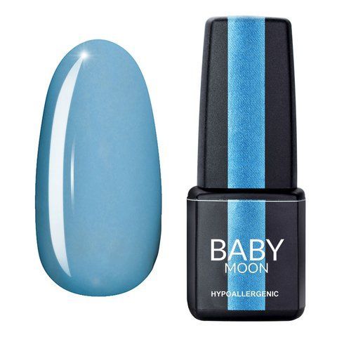 Baby Moon Cold Ocean Gel polish №02 5908254001024 photo